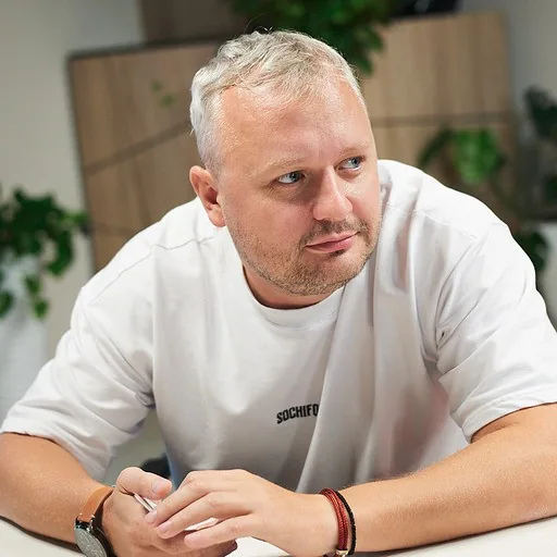 Andrey Soloviev, CTO & co-founder of Amadora