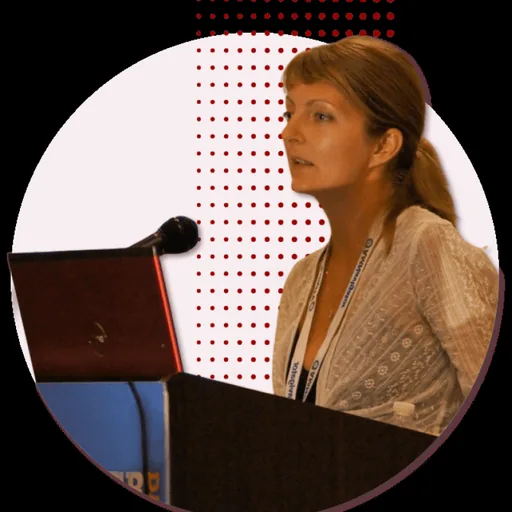 Ann Smarty, Co-founder, Smarty Marketing