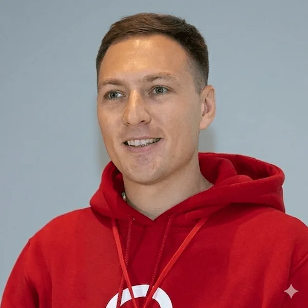 Dmitry Chistov, CEO & co-founder of Amadora