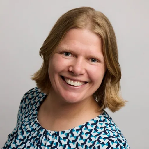 Liudmila Kiseleva, CEO, Rampiq